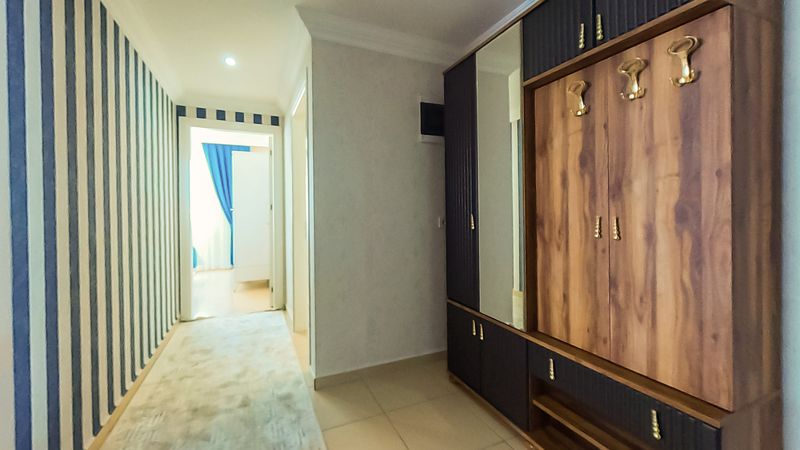 Квартира 2+1 – 110 кв м с мебелью и техникой в Махмутларе фото 38