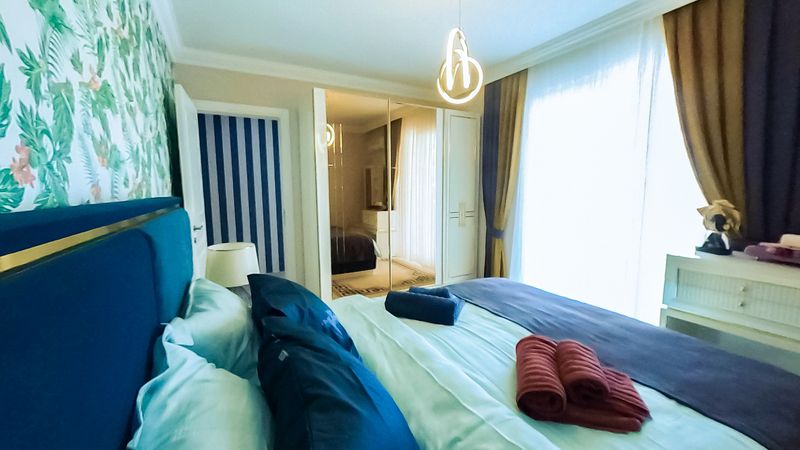 Квартира 2+1 – 110 кв м с мебелью и техникой в Махмутларе фото 45