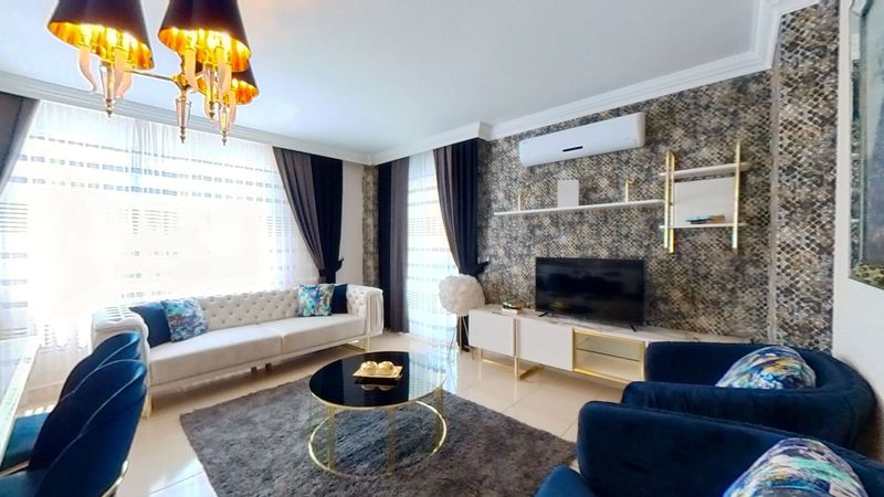 Квартира 2+1 – 110 кв м с мебелью и техникой в Махмутларе фото 53