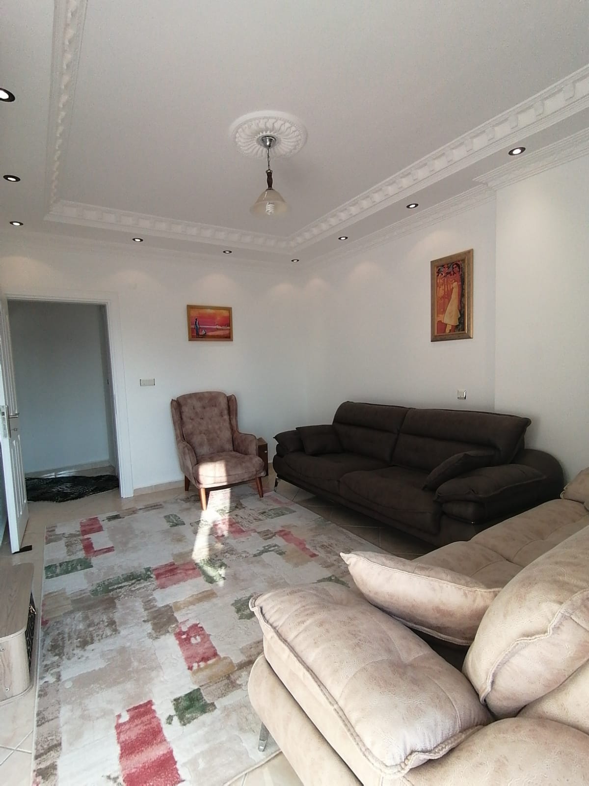 Квартира 5+1 с мебелью и техникой в Махмутларе, 240 м2 фото 8