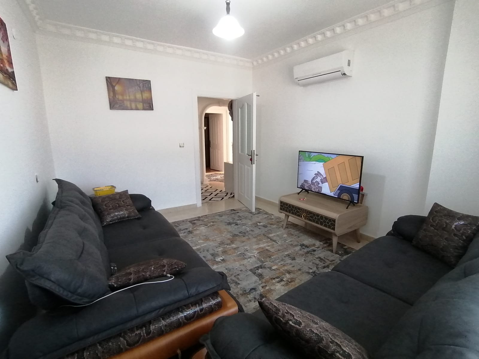 Квартира 5+1 с мебелью и техникой в Махмутларе, 240 м2 фото 10