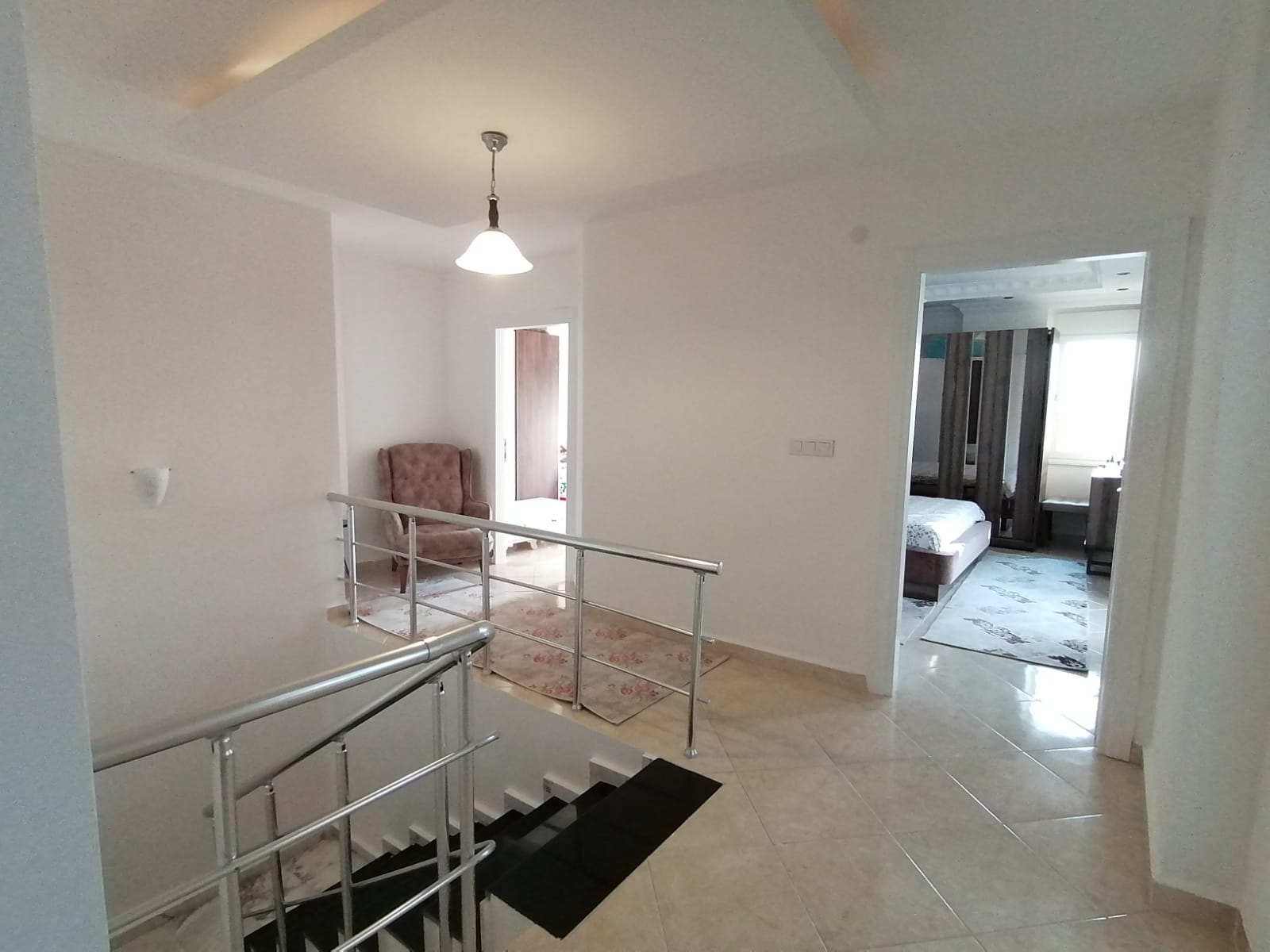 Квартира 5+1 с мебелью и техникой в Махмутларе, 240 м2 фото 11