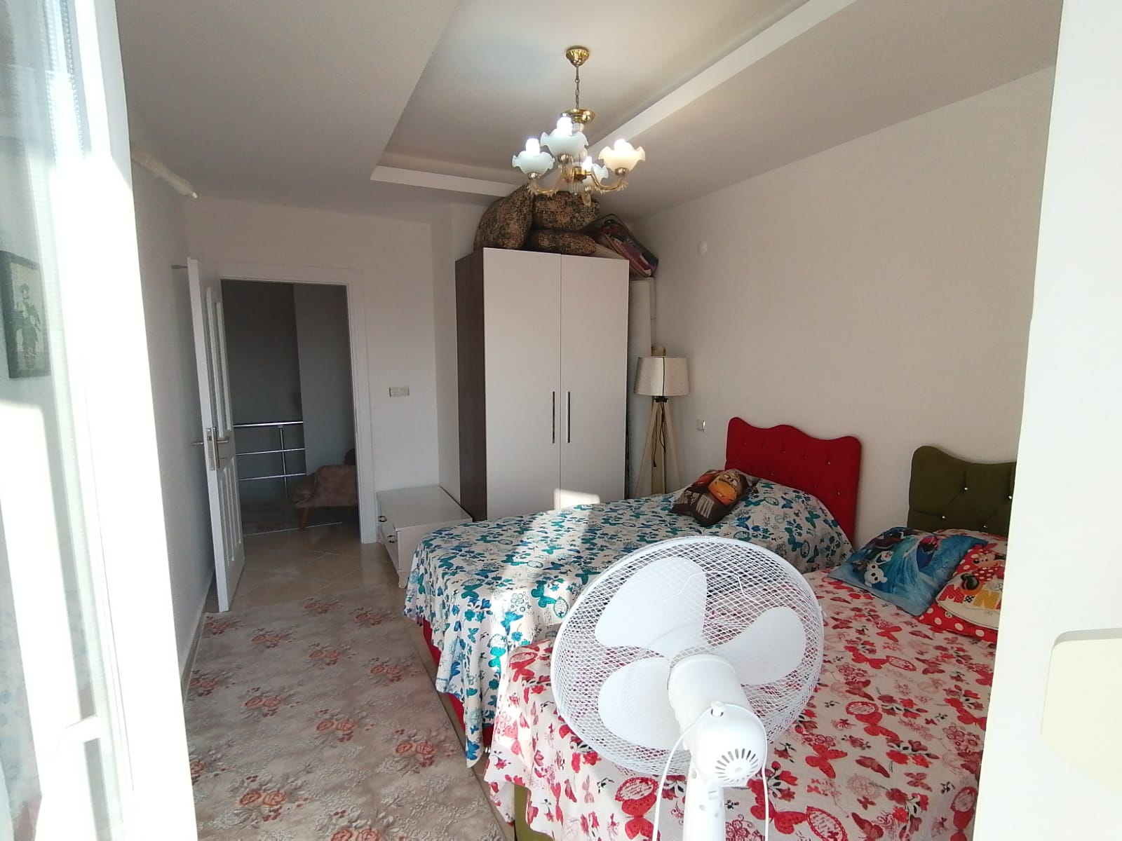 Квартира 5+1 с мебелью и техникой в Махмутларе, 240 м2 фото 14