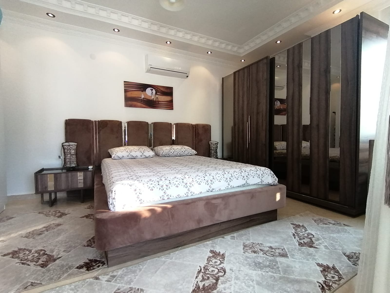 Квартира 5+1 с мебелью и техникой в Махмутларе, 240 м2 фото 16