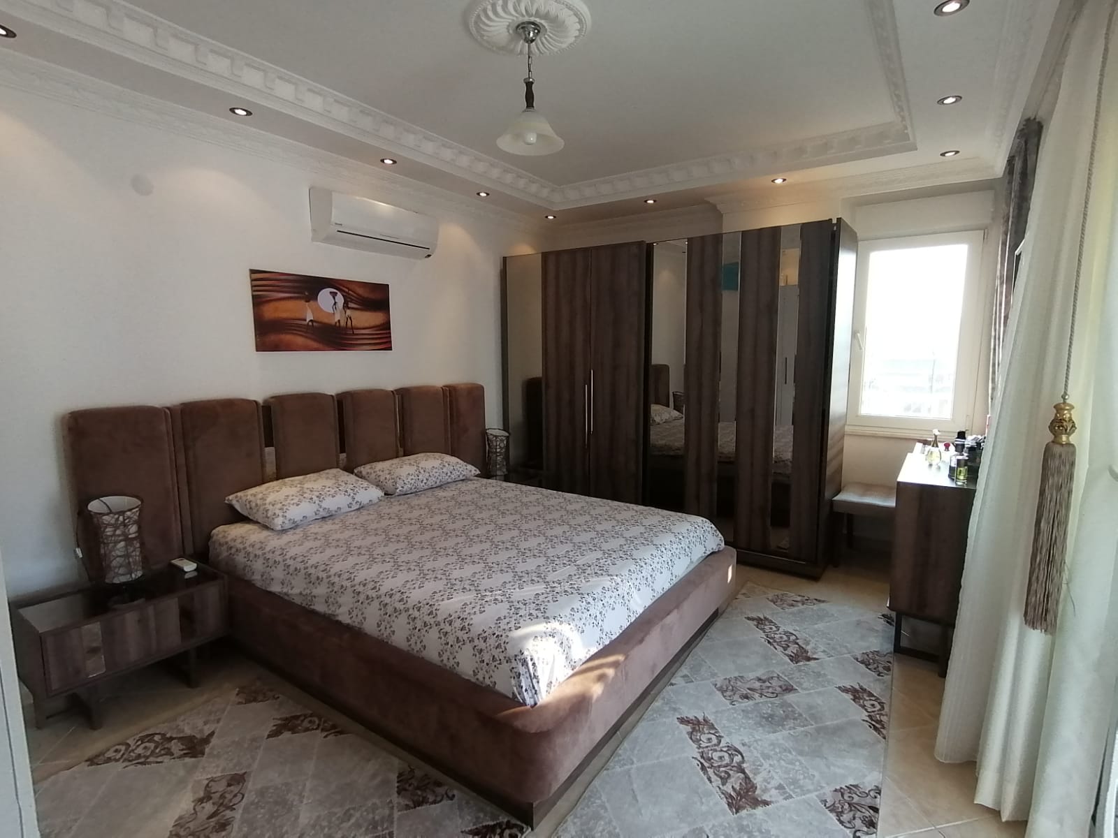 Квартира 5+1 с мебелью и техникой в Махмутларе, 240 м2 фото 17