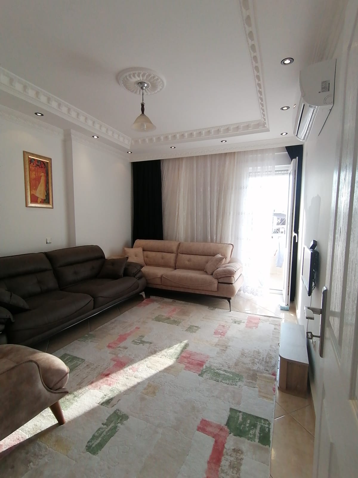 Квартира 5+1 с мебелью и техникой в Махмутларе, 240 м2 фото 18