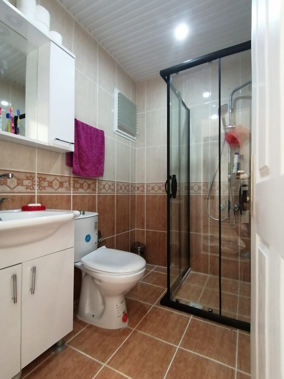 Квартира 5+1 с мебелью и техникой в Махмутларе, 240 м2 фото 20