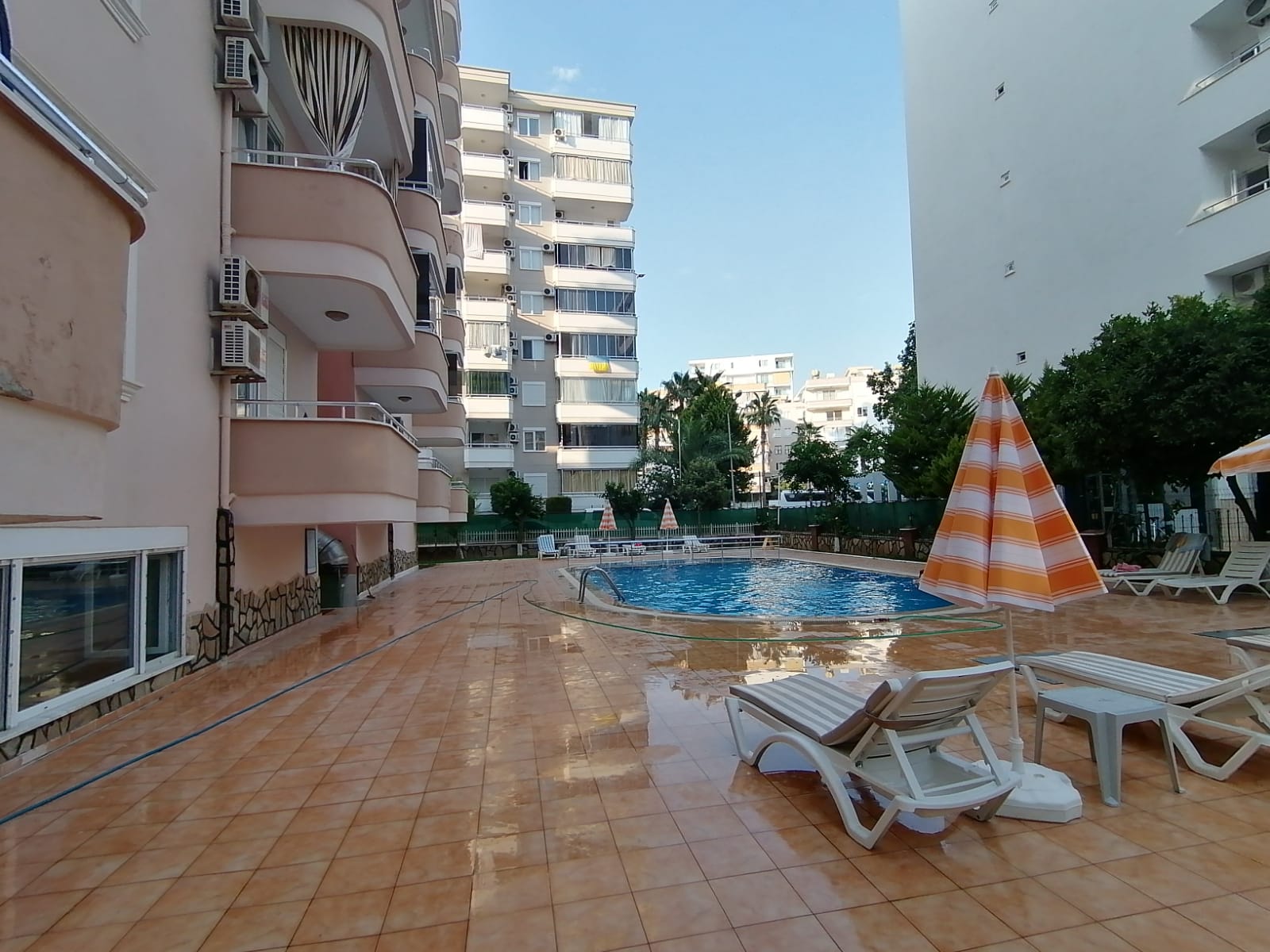 Квартира 5+1 с мебелью и техникой в Махмутларе, 240 м2 фото 24