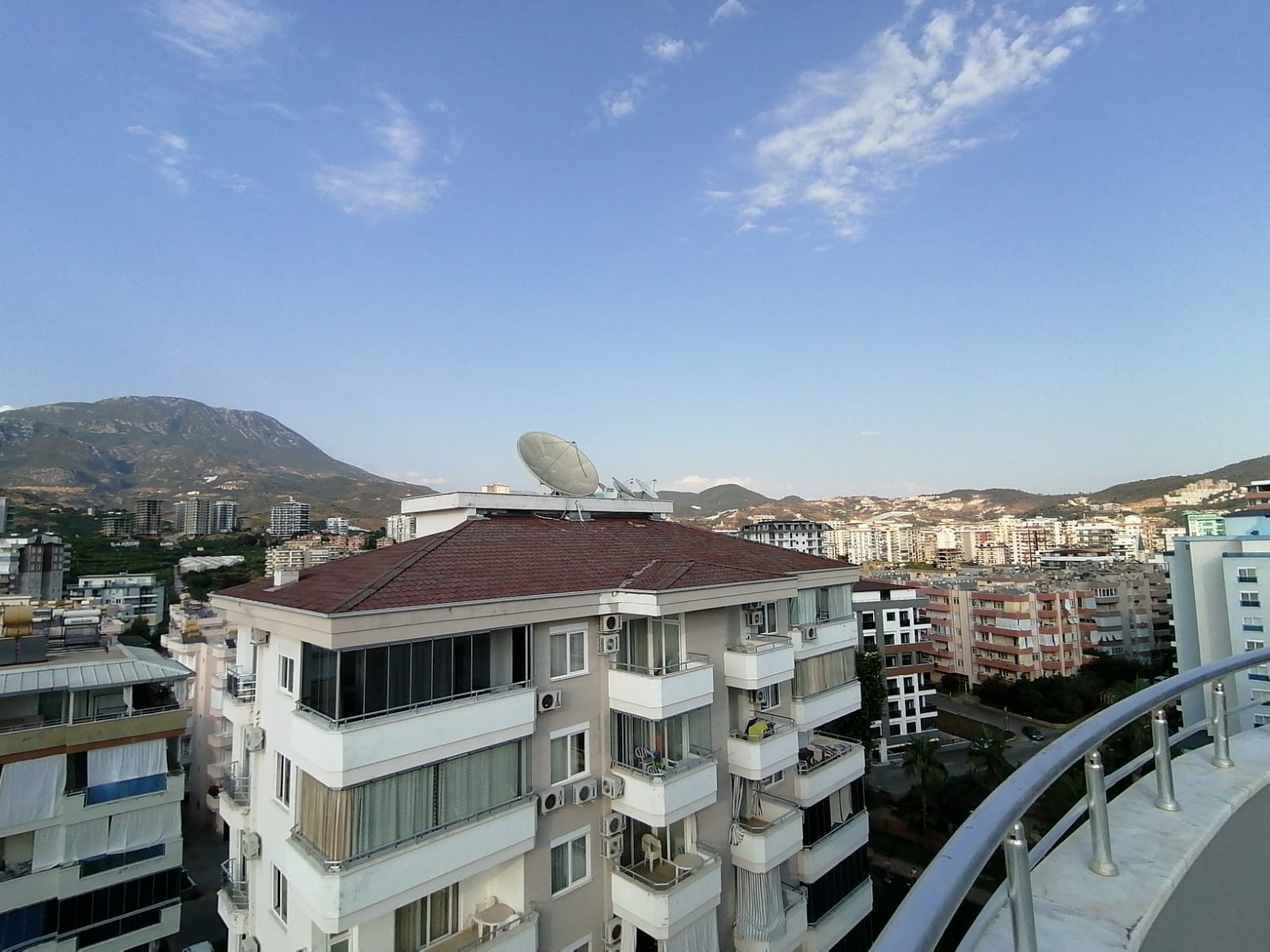 Квартира 5+1 с мебелью и техникой в Махмутларе, 240 м2 фото 27