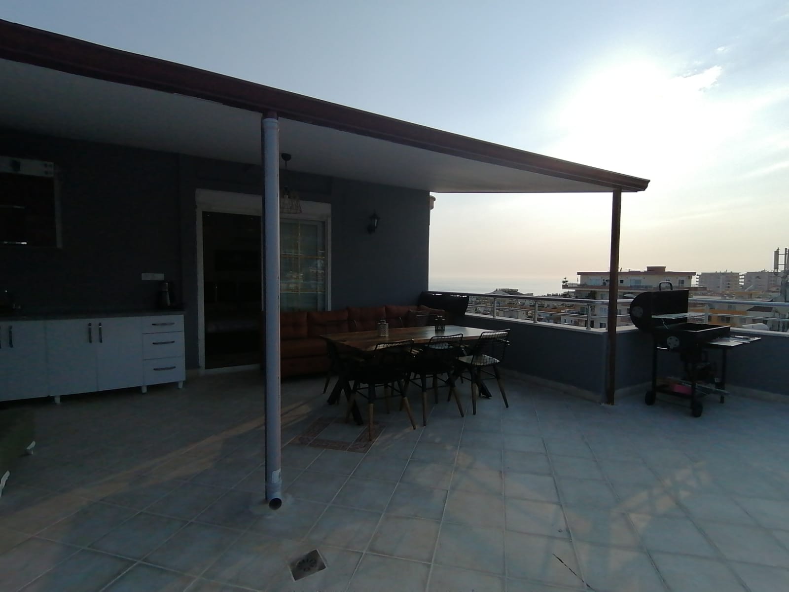 Квартира 5+1 с мебелью и техникой в Махмутларе, 240 м2 фото 29