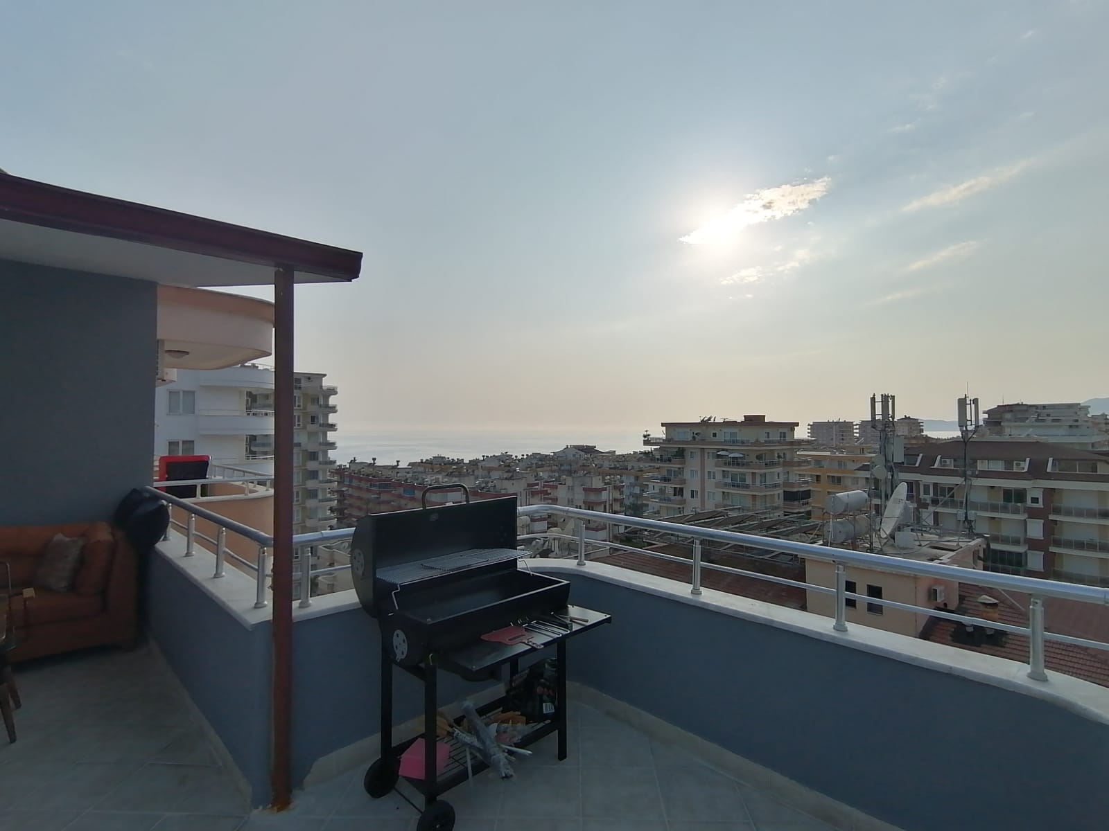 Квартира 5+1 с мебелью и техникой в Махмутларе, 240 м2 фото 33