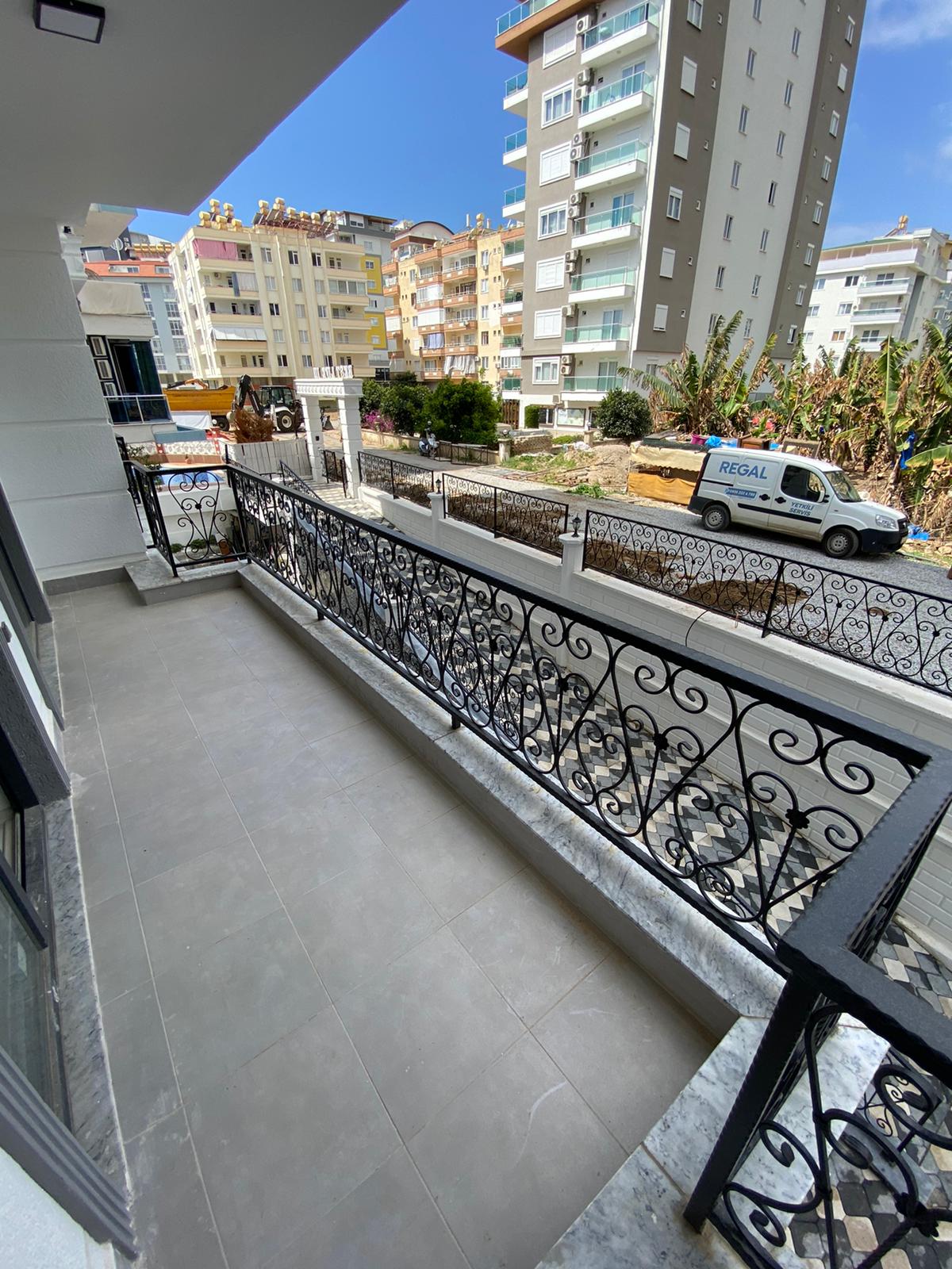 Двухкомнатная квартира в новом комплексе, 55 м2 фото 10