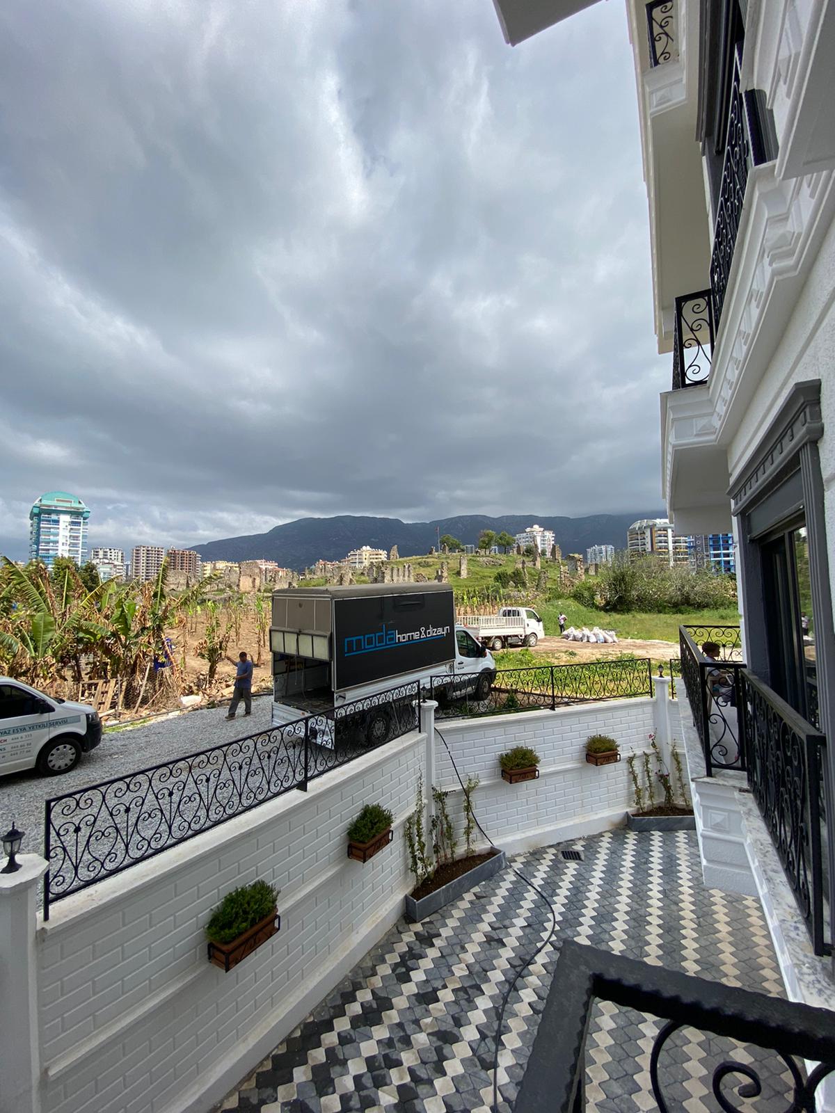 Двухкомнатная квартира в новом комплексе, 55 м2 фото 11