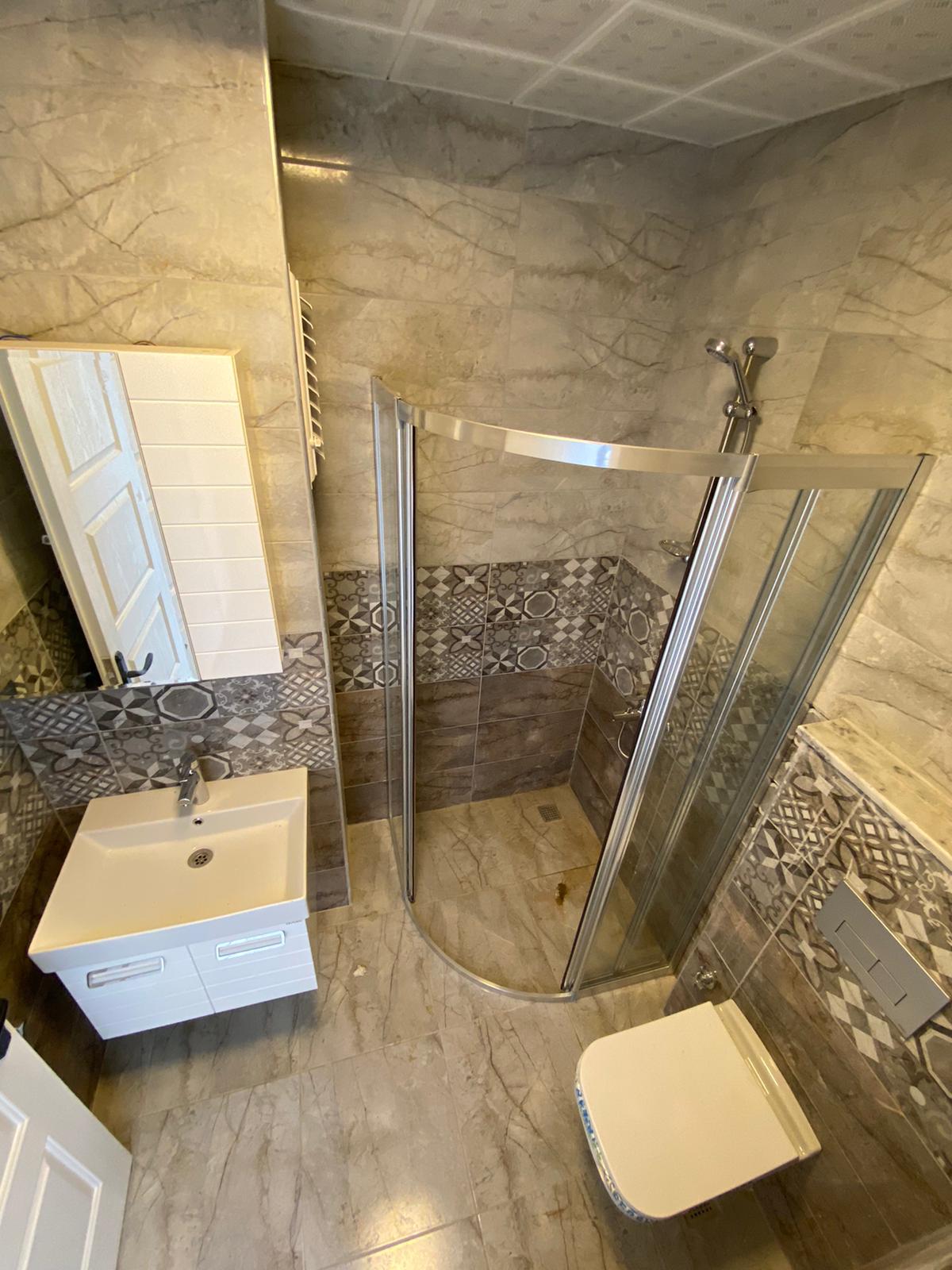 Двухкомнатная квартира в новом комплексе, 55 м2 фото 12