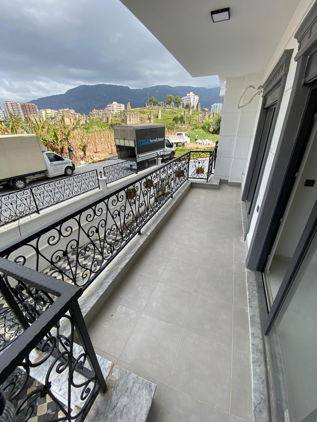 Двухкомнатная квартира в новом комплексе, 55 м2 фото 13