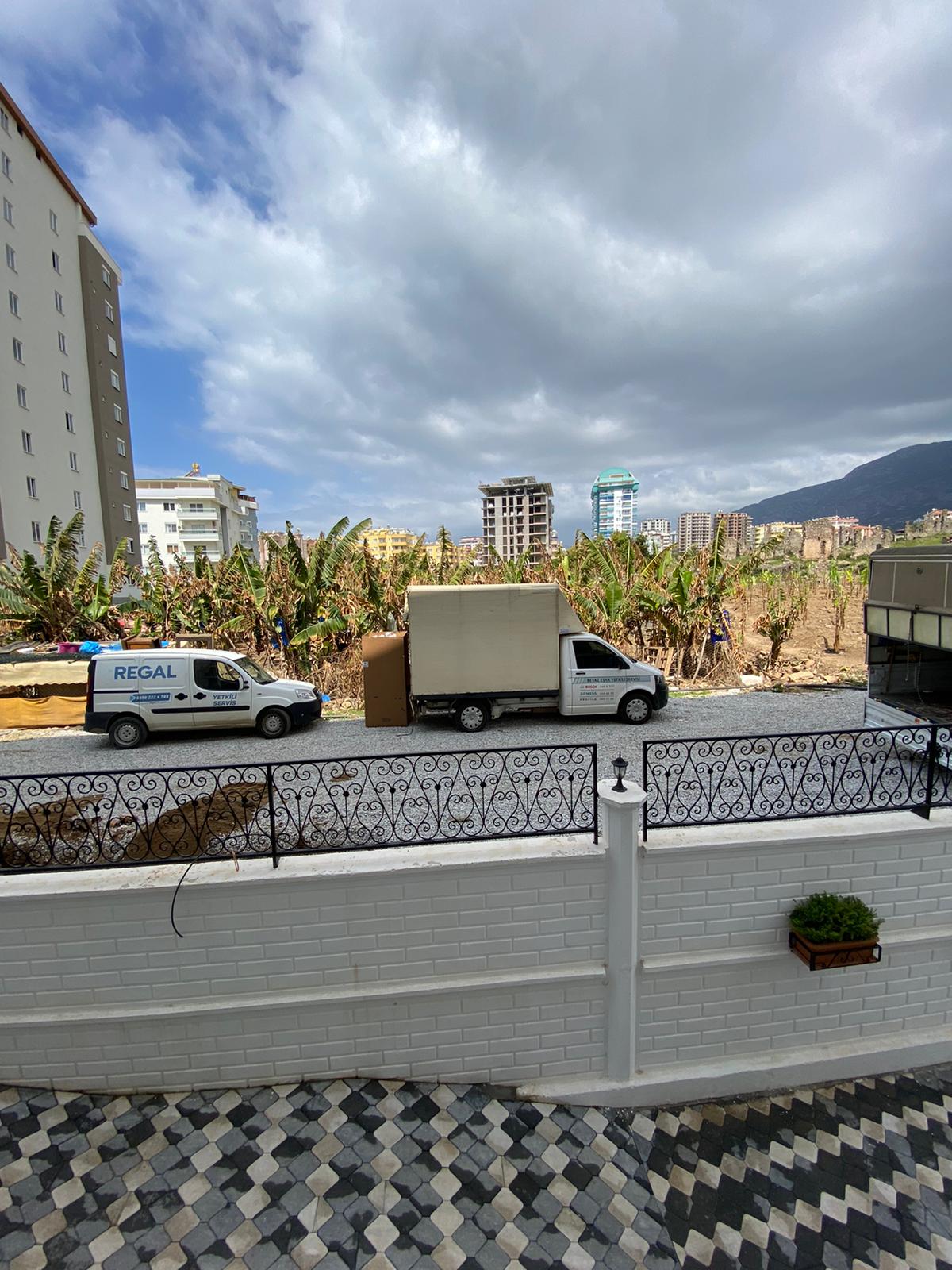 Двухкомнатная квартира в новом комплексе, 55 м2 фото 14