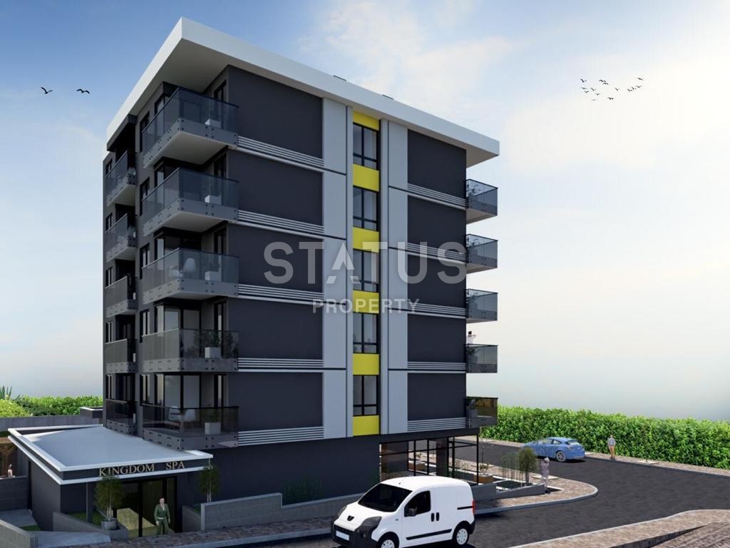 Новый проект в центре Алании по выгодным ценам и рассрочкой! фото 6