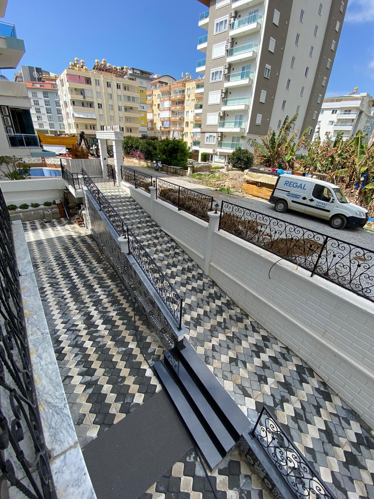 Двухкомнатная квартира в новом комплексе, 55 м2 фото 15