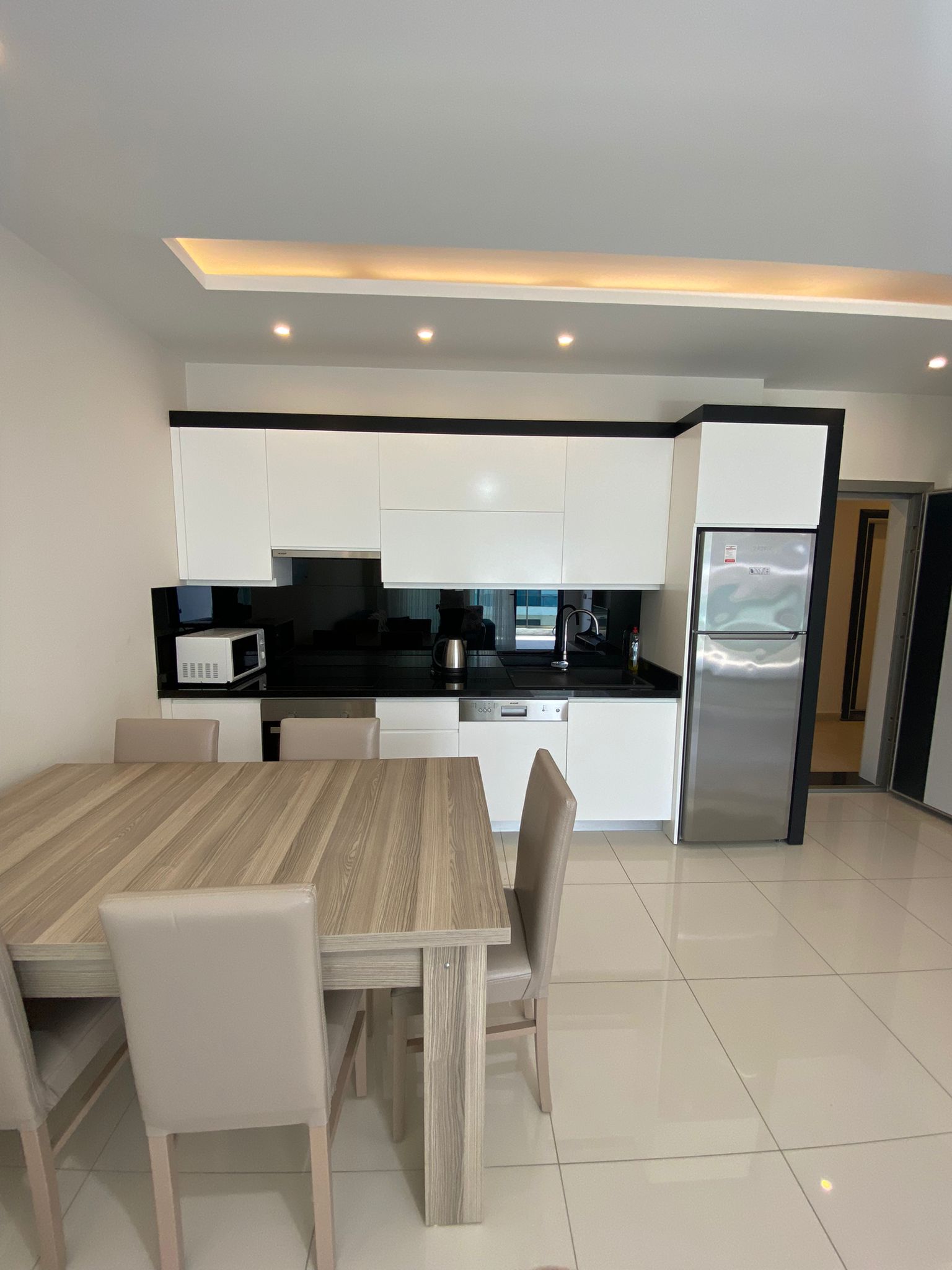 Apartment 1+1 in a luxury complex in Kargicak, 68 m2 фото 4