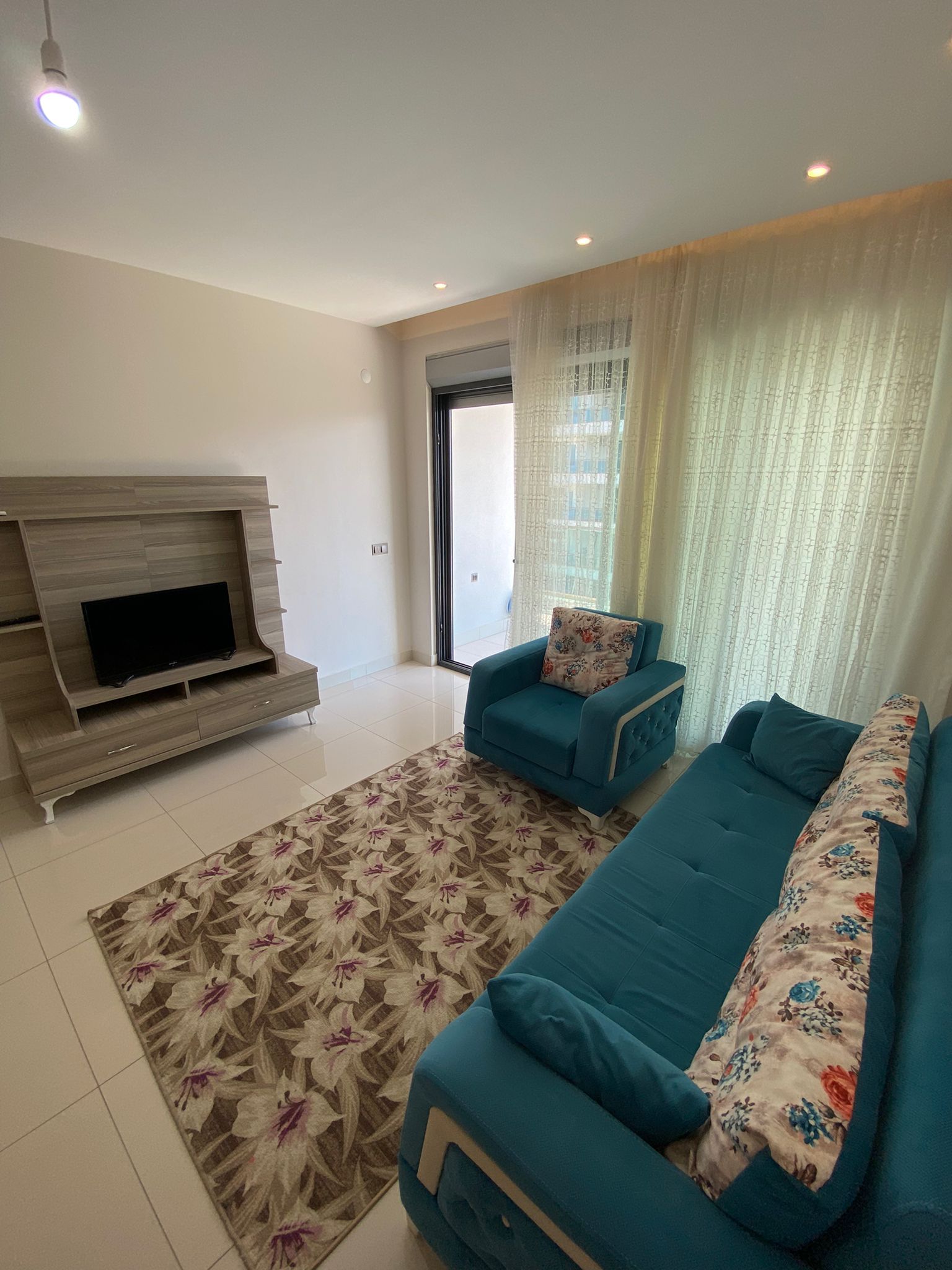 Apartment 1+1 in a luxury complex in Kargicak, 68 m2 фото 5