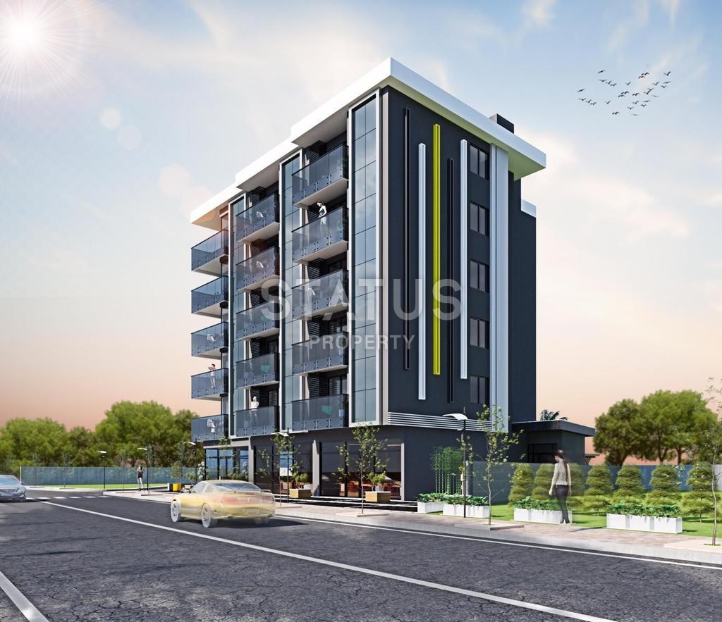 Новый проект в центре Алании по выгодным ценам и рассрочкой! фото 7