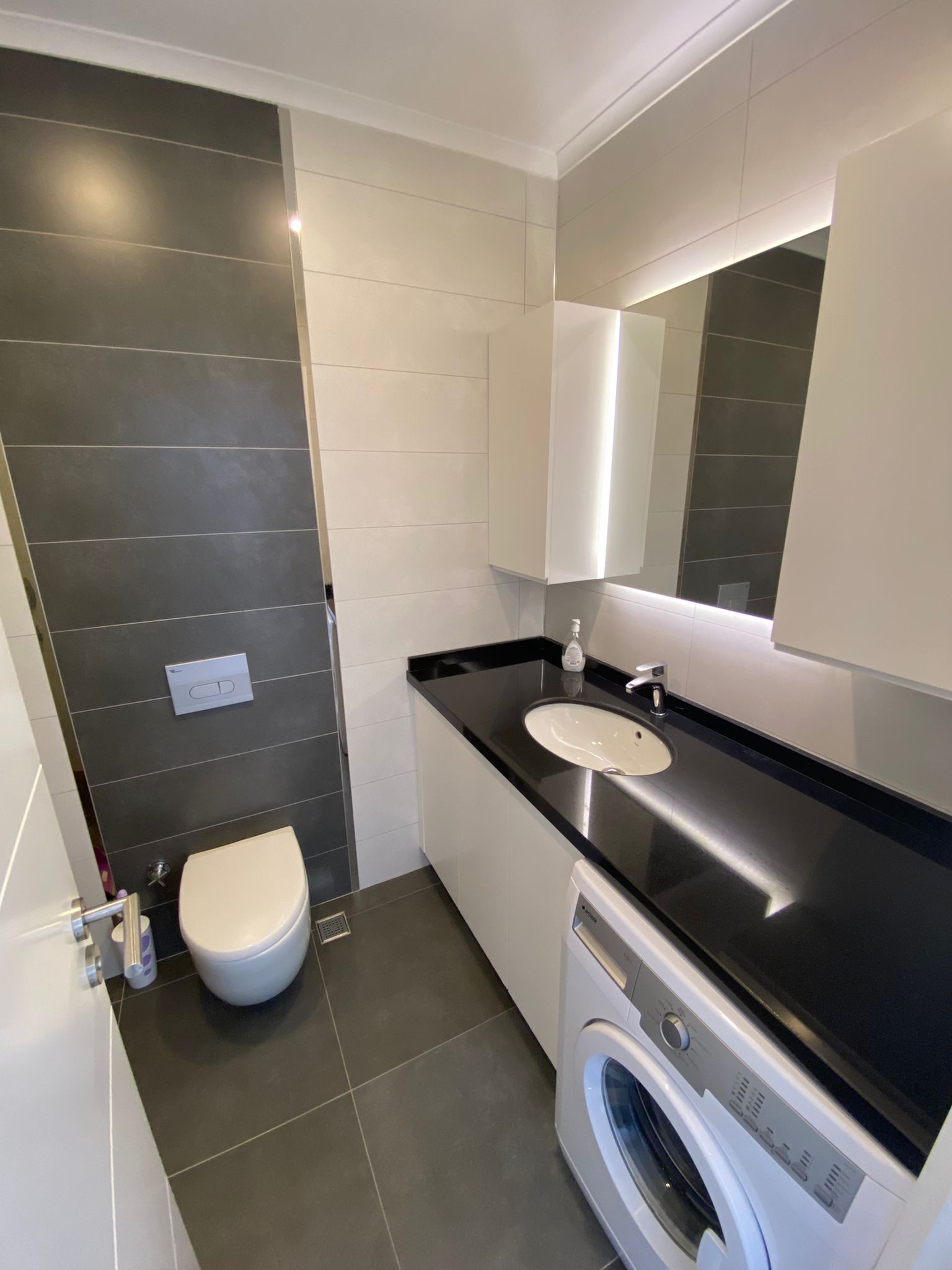 Apartment 1+1 in a luxury complex in Kargicak, 68 m2 фото 18