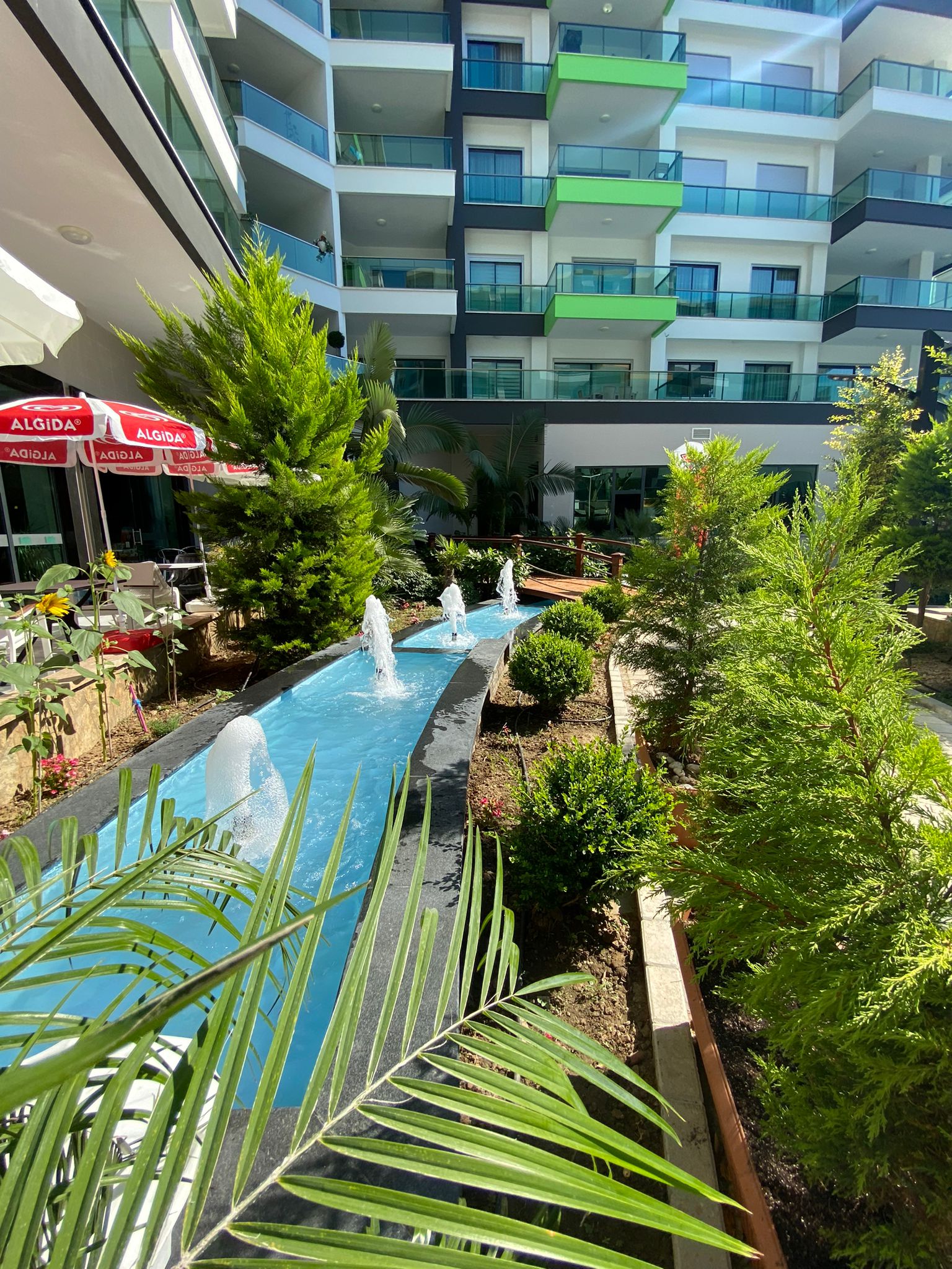 Apartment 1+1 in a luxury complex in Kargicak, 68 m2 фото 25