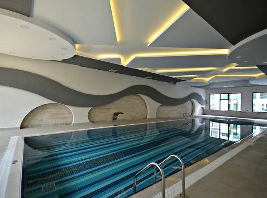 Apartment 1+1 in a luxury complex in Kargicak, 68 m2 фото 32