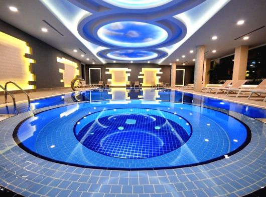 Apartment 1+1 in a luxury complex in Kargicak, 68 m2 фото 34