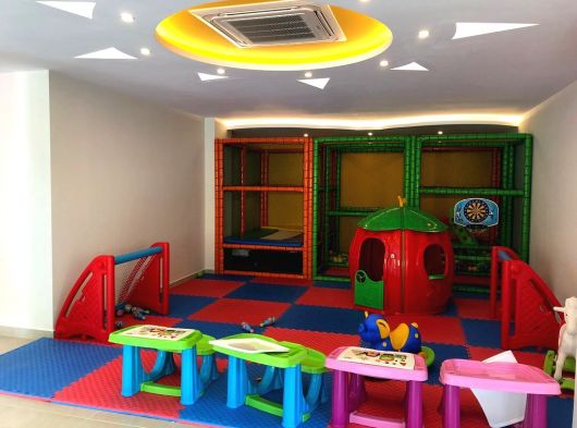 Apartment 1+1 in a luxury complex in Kargicak, 68 m2 фото 37