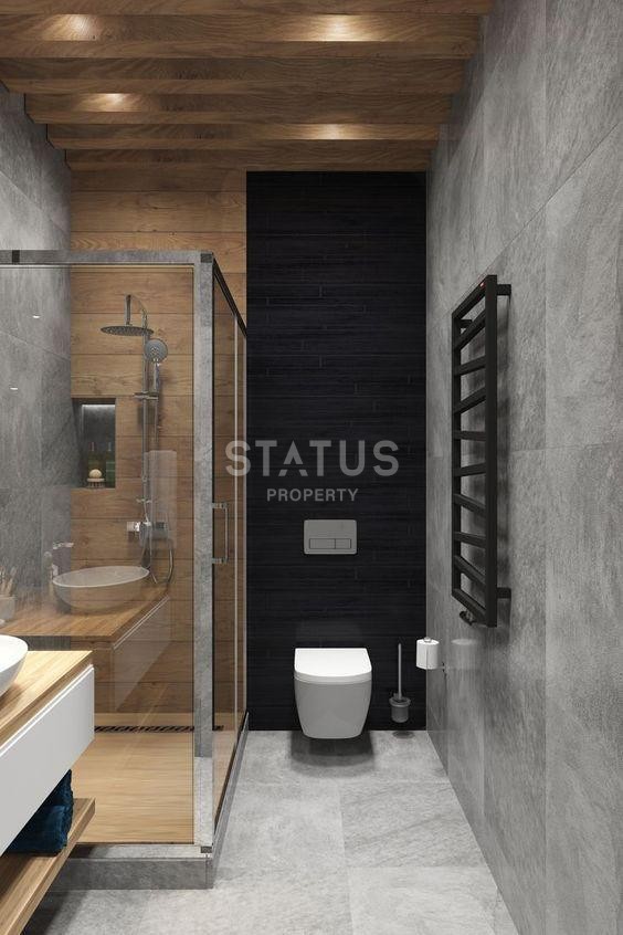 Новый проект в центре Алании по выгодным ценам и рассрочкой! фото 10