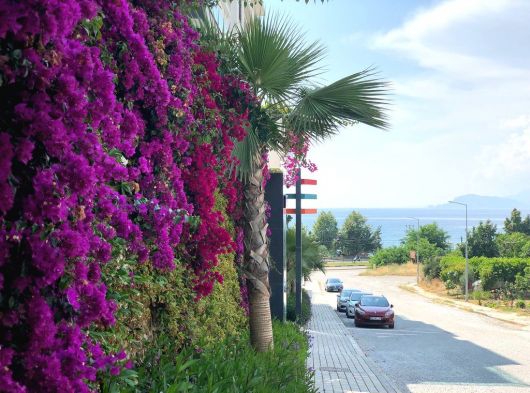 Apartment 1+1 in a luxury complex in Kargicak, 68 m2 фото 40