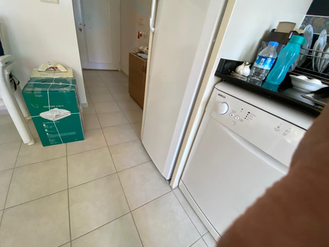 Меблированная квартира 1+1 в районе Клеопатры, 55 м2. фото 2