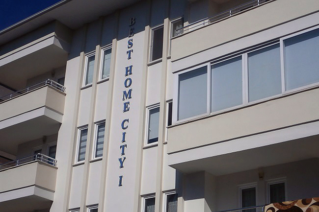 Furnished apartment 1+1 in the Cleopatra area, 55 m2. фото 6