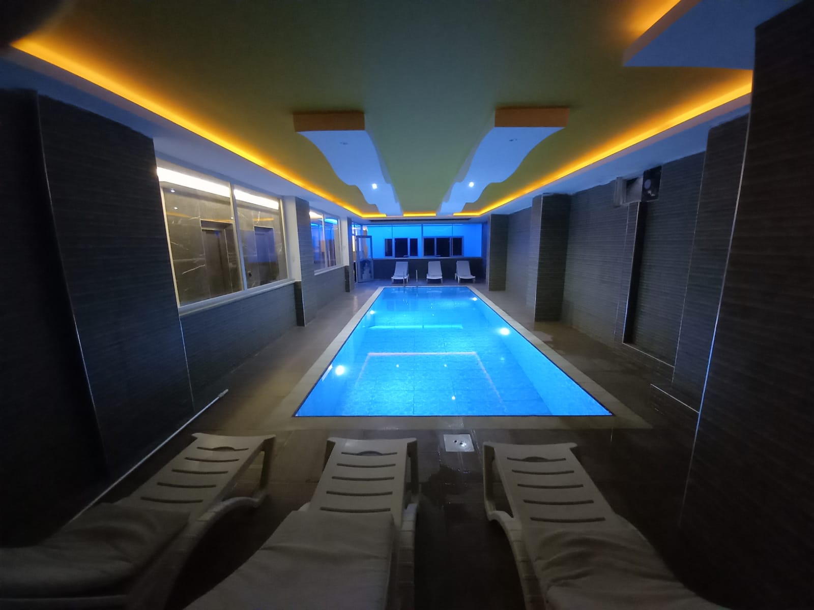 Квартира 1+1, с мебелью в Махмутларе 400 метров от моря, 50 кв.м. фото 6