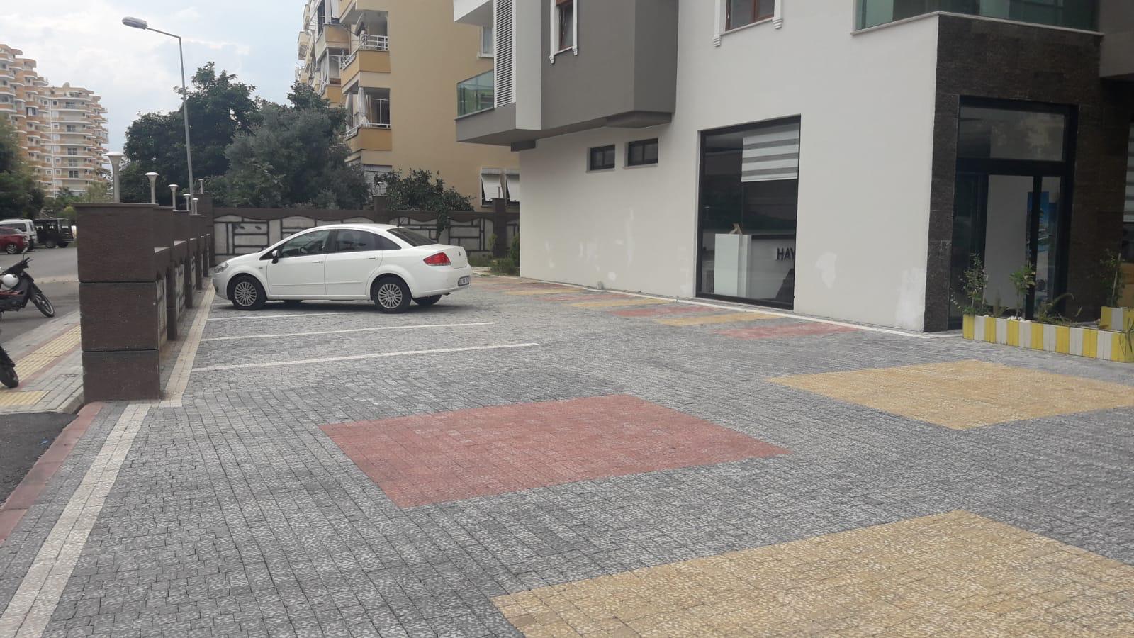 Квартира 1+1, с мебелью в Махмутларе 400 метров от моря, 50 кв.м. фото 10