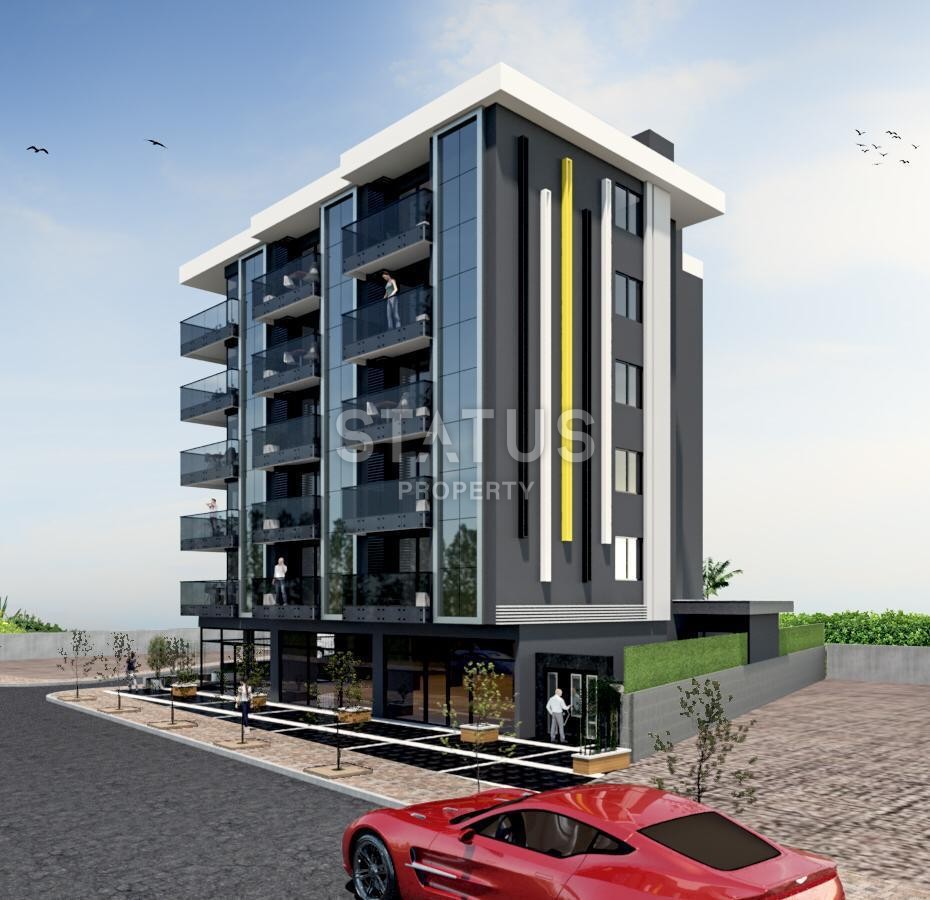 Новый проект в центре Алании по выгодным ценам и рассрочкой! фото 13