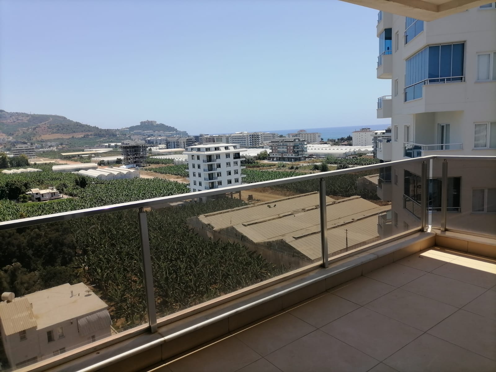 Пентхаус 3+2 в районе Махмутлар, 200 кв м. фото 5