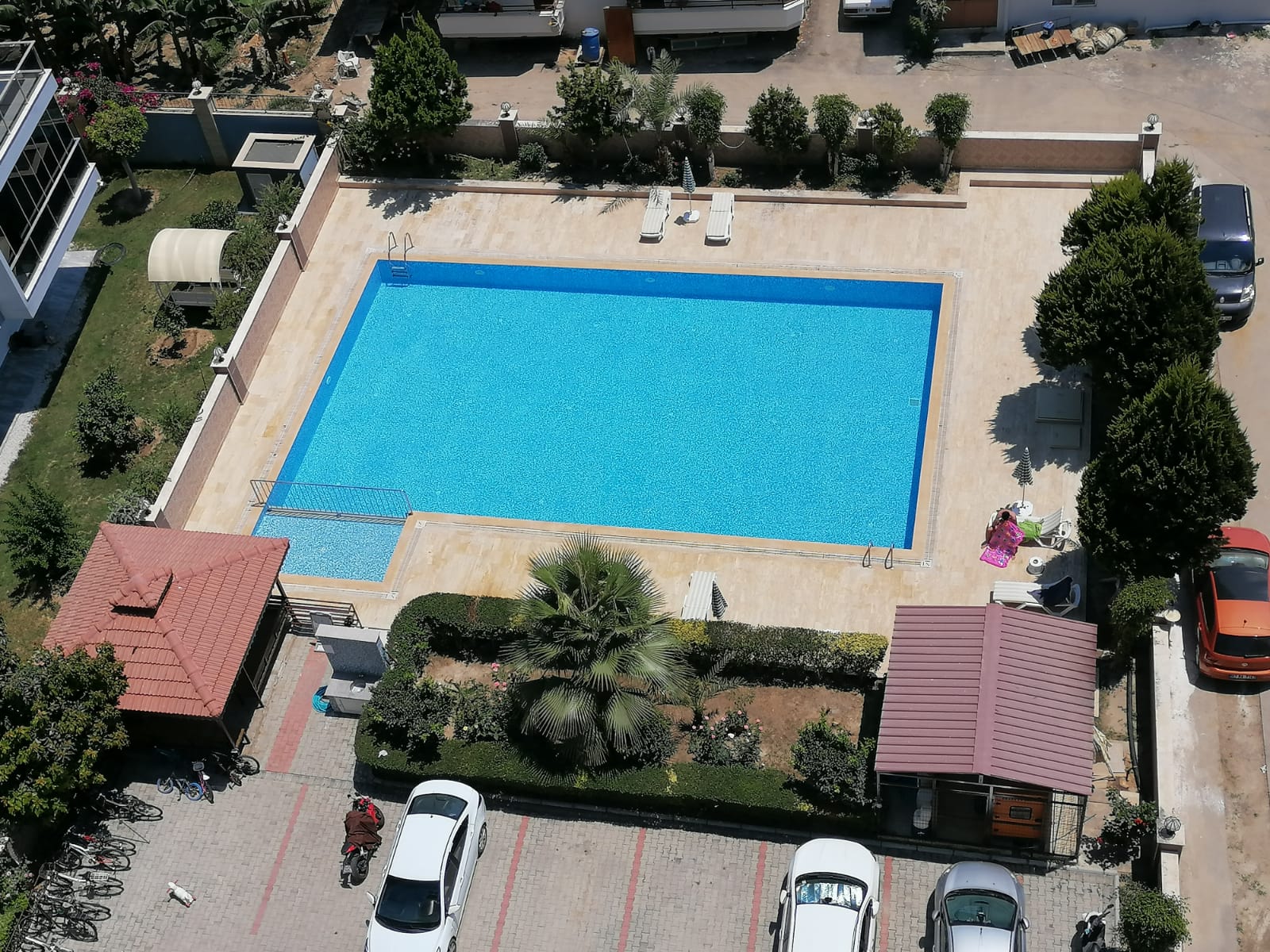 Пентхаус 3+2 в районе Махмутлар, 200 кв м. фото 6