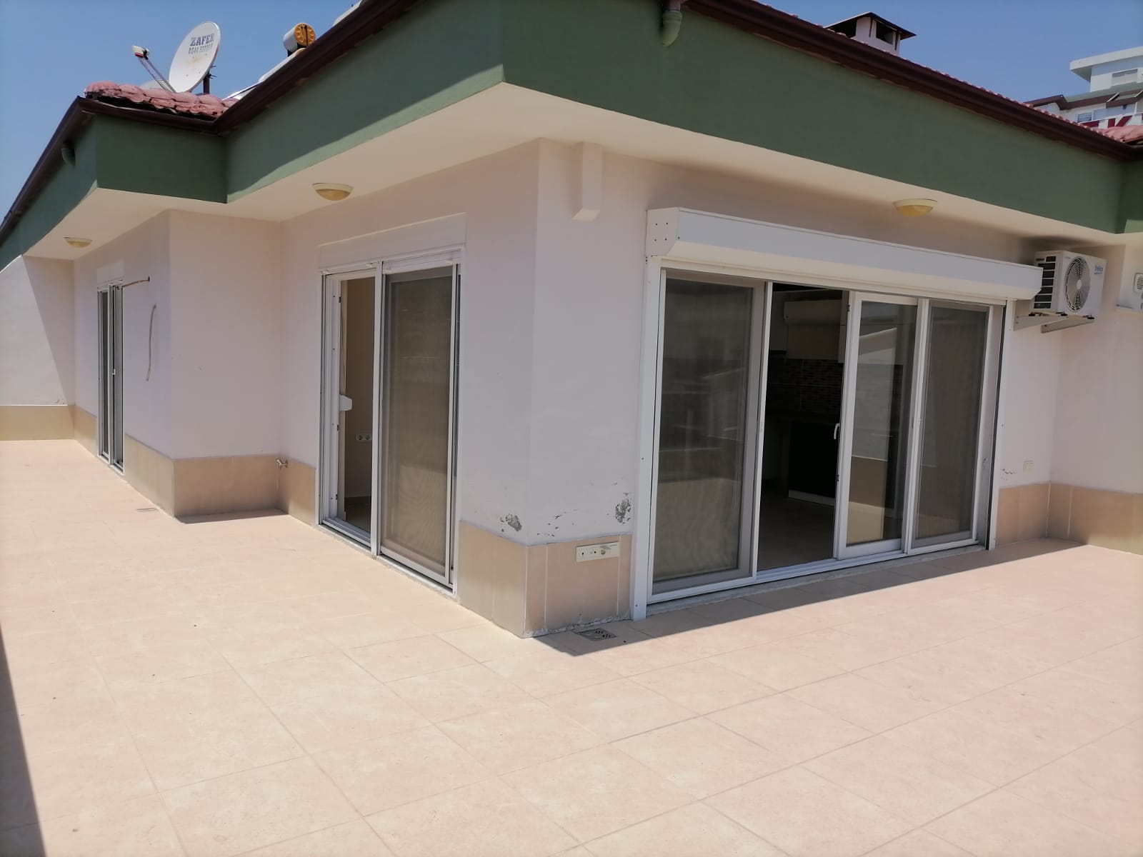 Пентхаус 3+2 в районе Махмутлар, 200 кв м. фото 8