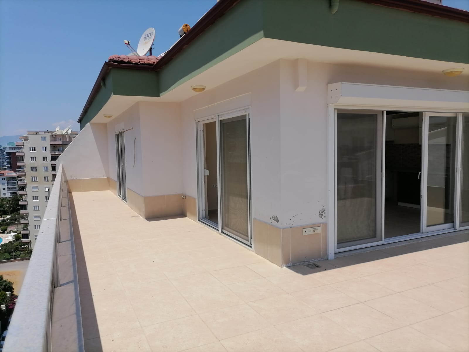 Пентхаус 3+2 в районе Махмутлар, 200 кв м. фото 10