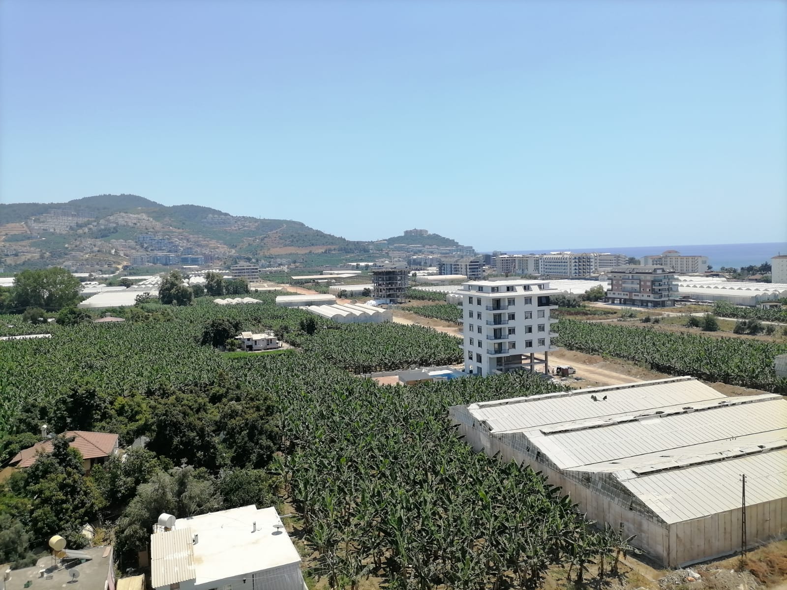 Пентхаус 3+2 в районе Махмутлар, 200 кв м. фото 11