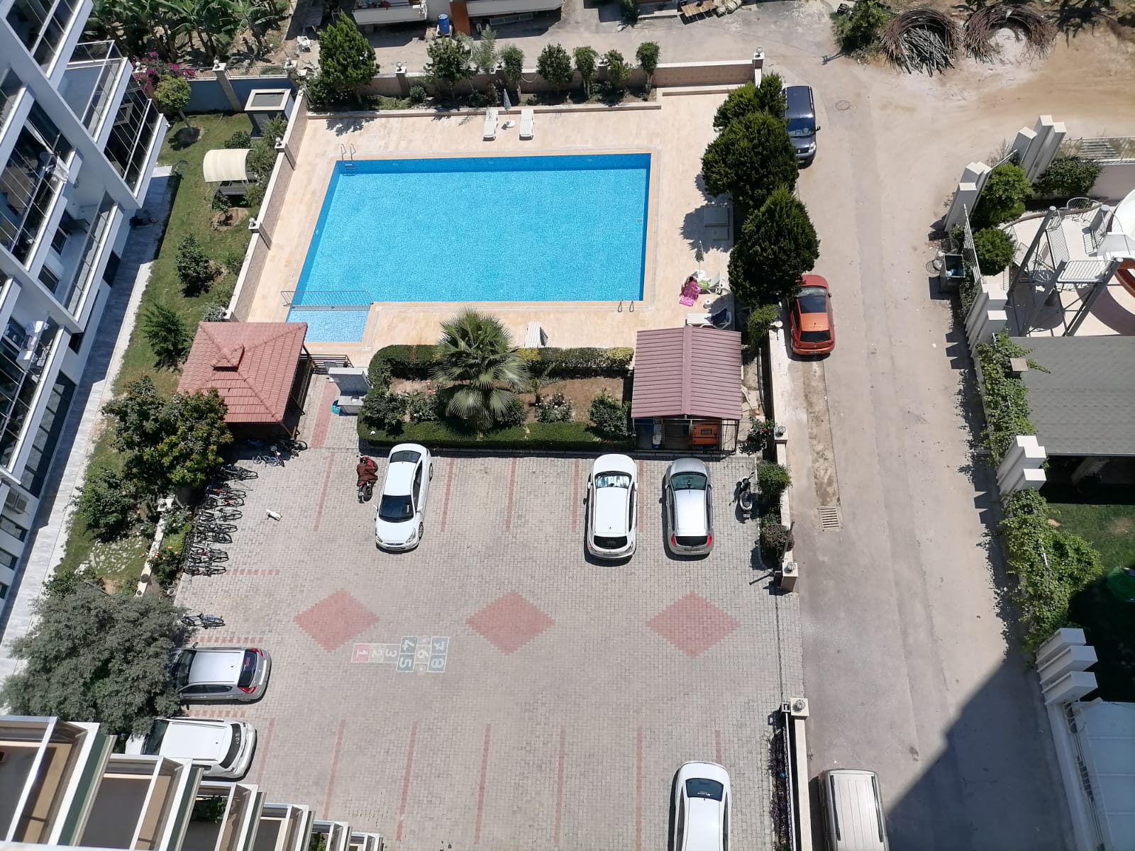 Пентхаус 3+2 в районе Махмутлар, 200 кв м. фото 13