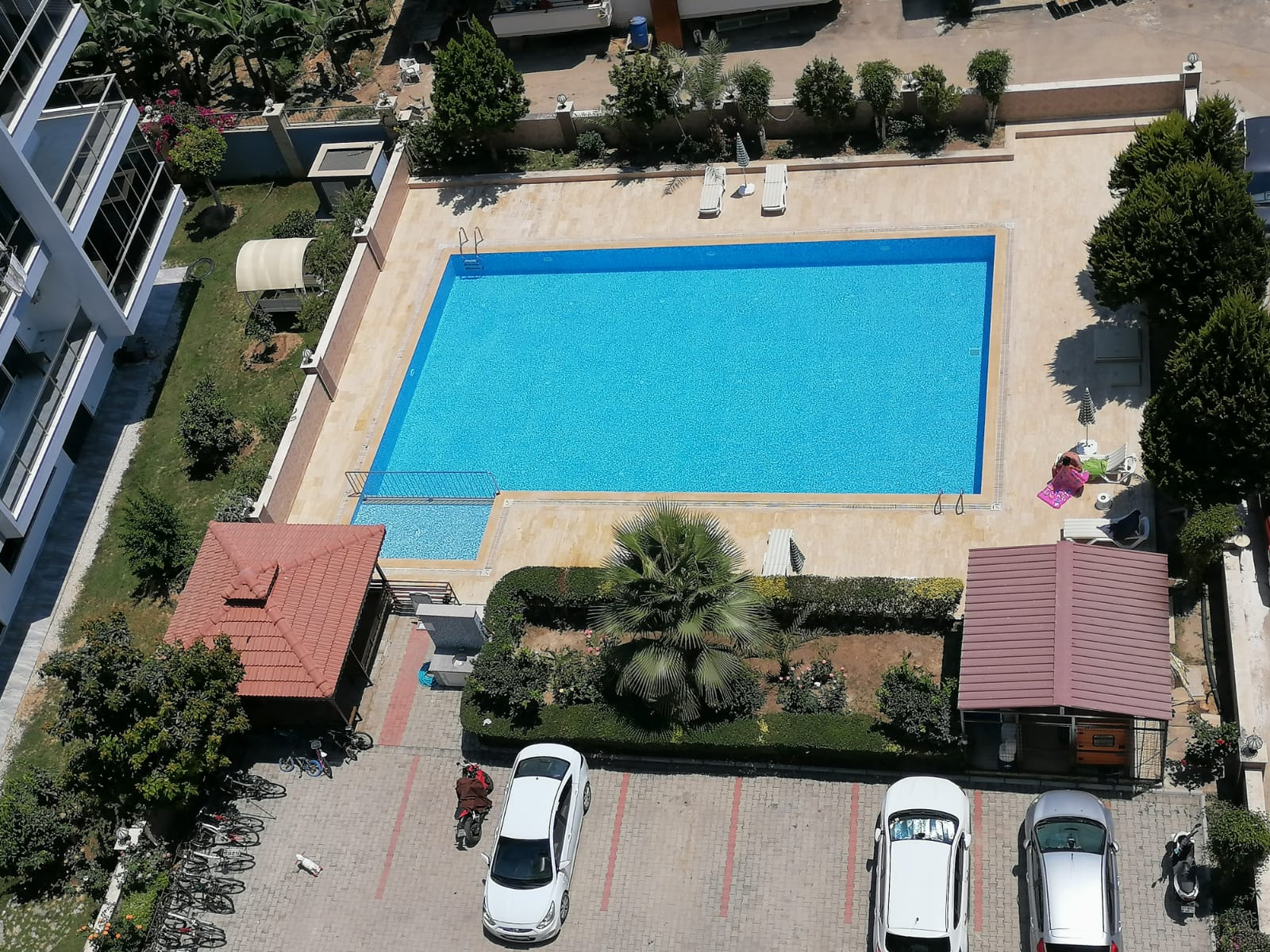 Пентхаус 3+2 в районе Махмутлар, 200 кв м. фото 14