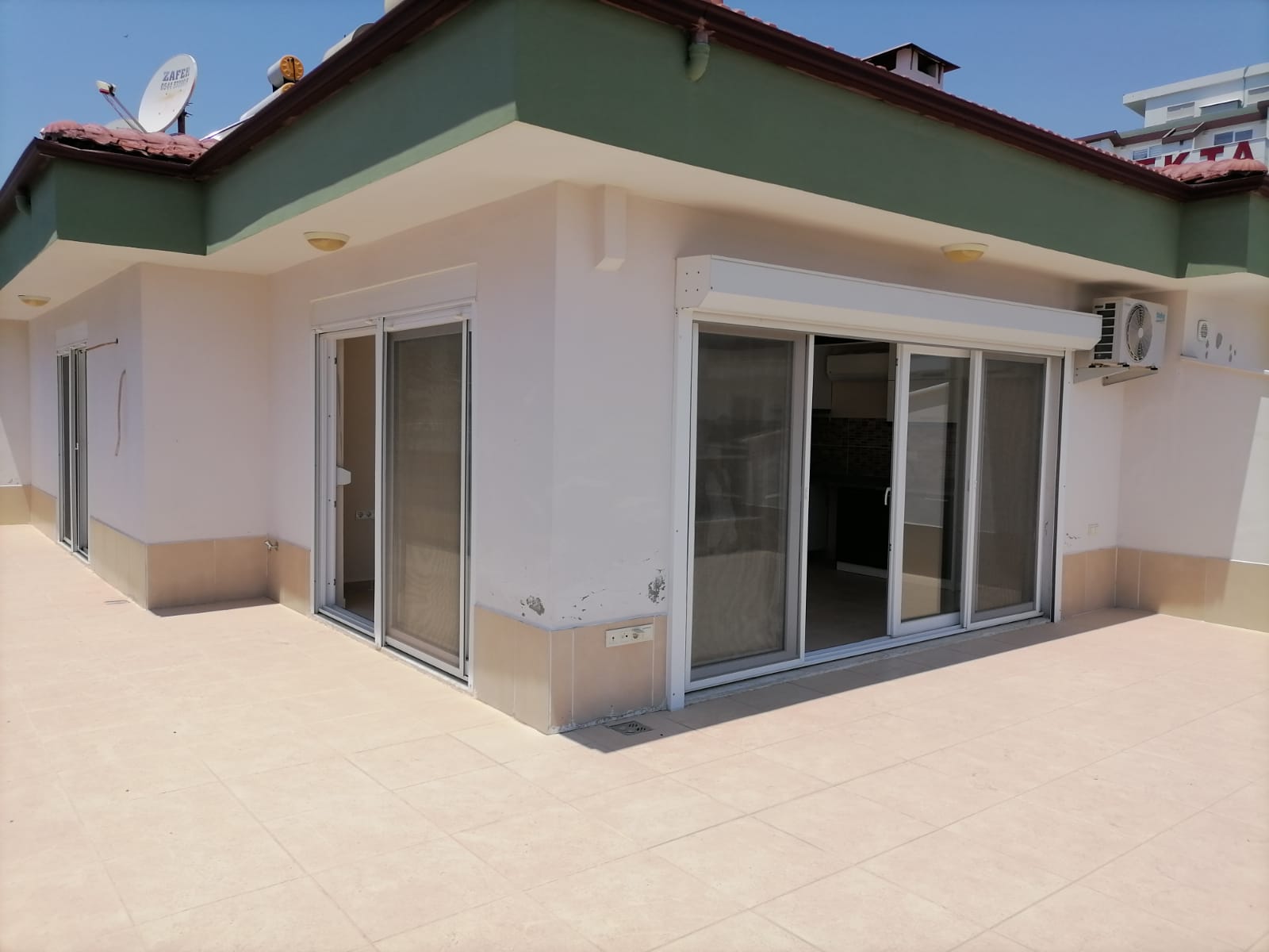 Пентхаус 3+2 в районе Махмутлар, 200 кв м. фото 17