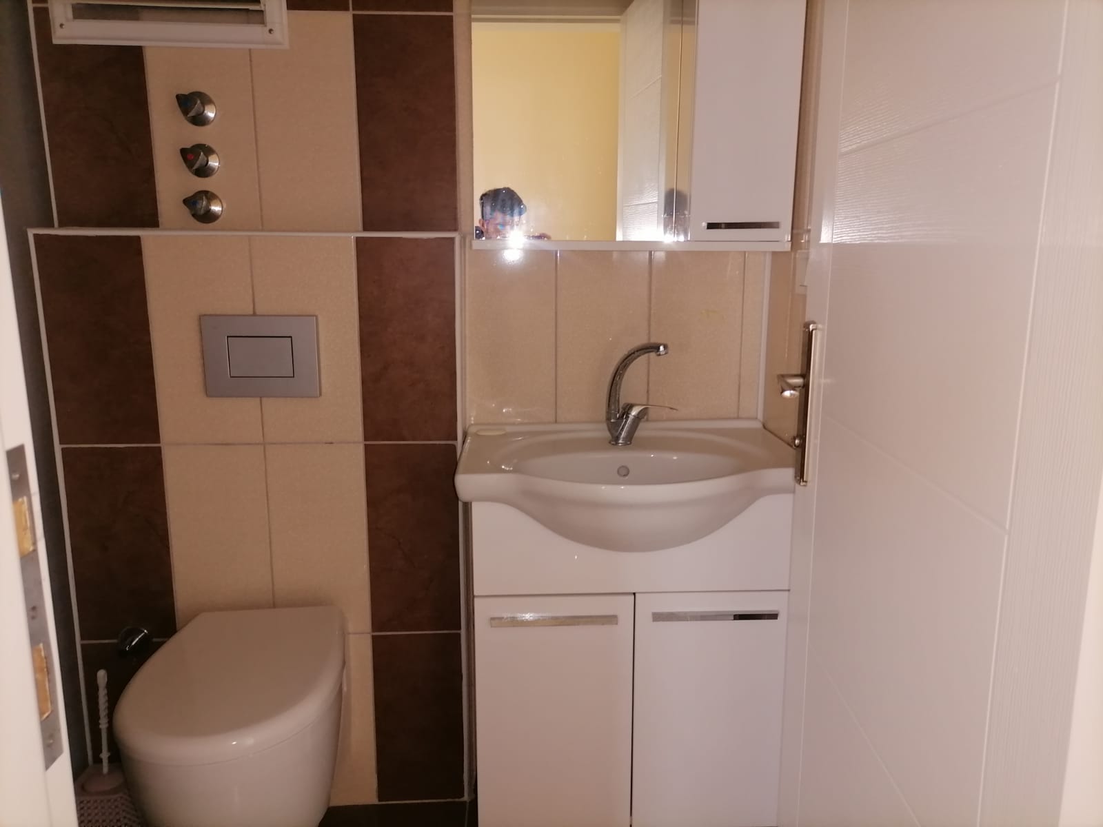 Пентхаус 3+2 в районе Махмутлар, 200 кв м. фото 26