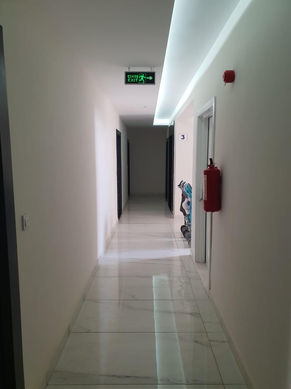 Квартира 1+1 в комплексе с инфраструктурой в начале Махмутлара, 60 м2 фото 3