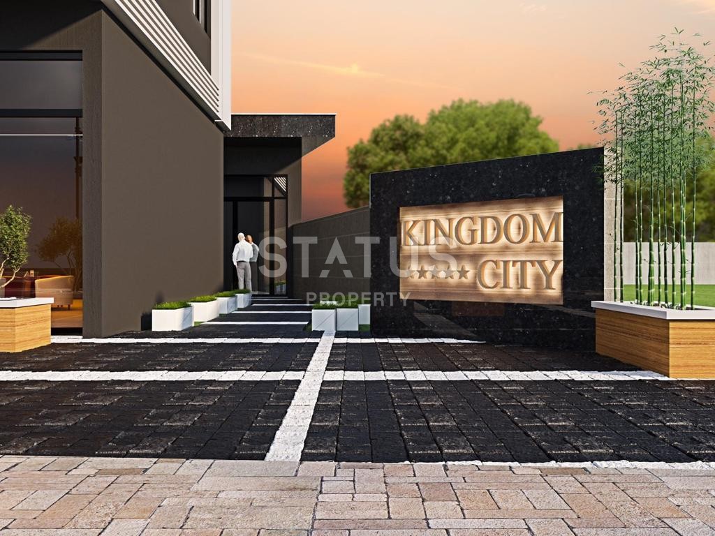 Новый проект в центре Алании по выгодным ценам и рассрочкой! фото 17