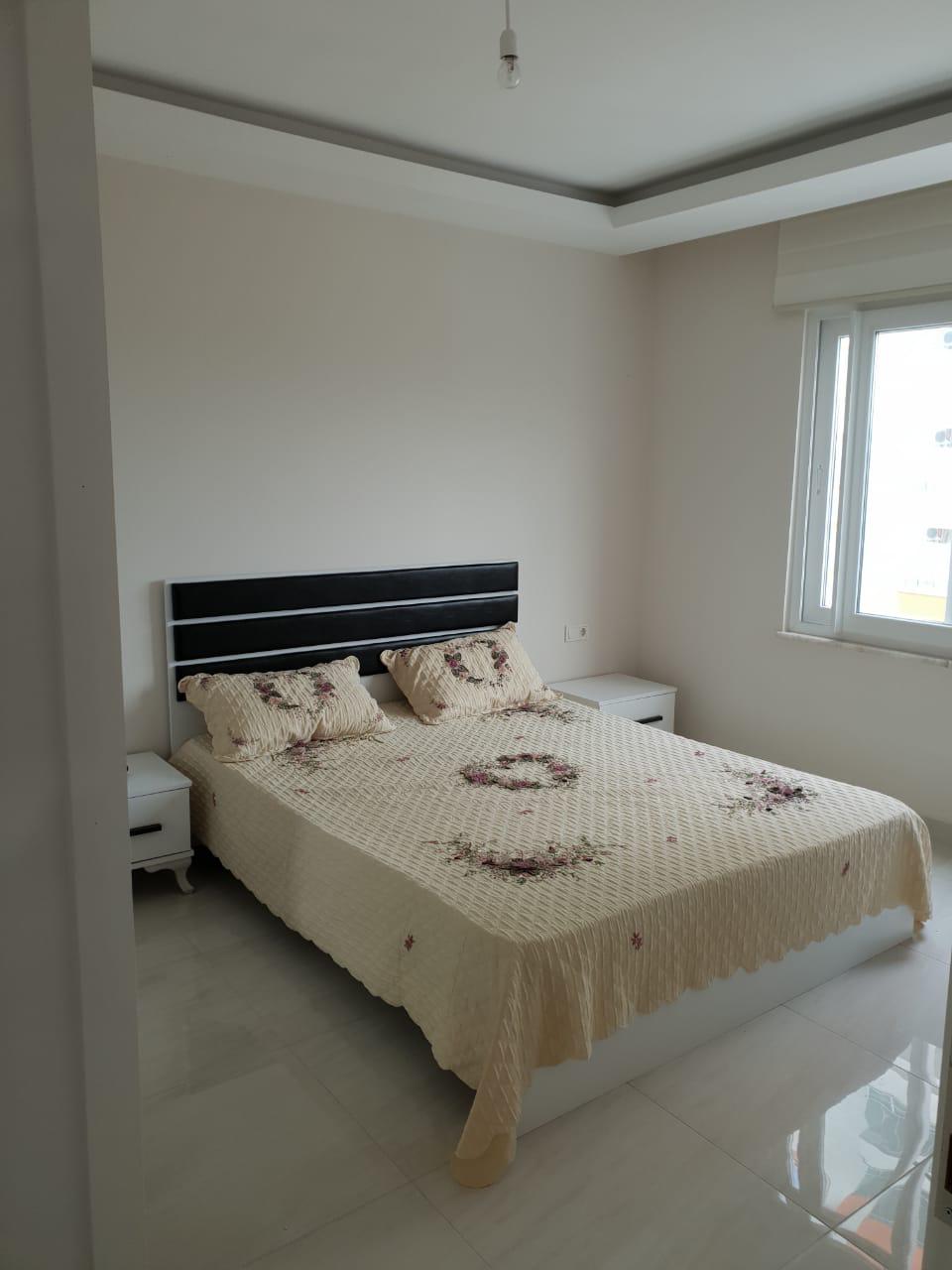 Квартира 1+1 в комплексе с инфраструктурой в начале Махмутлара, 60 м2 фото 8