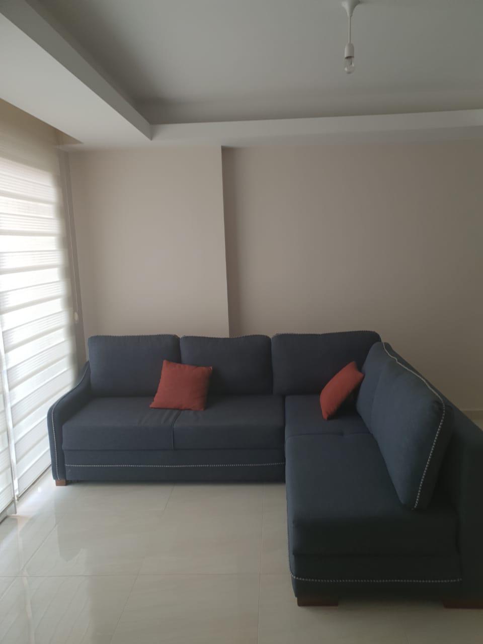 Квартира 1+1 в комплексе с инфраструктурой в начале Махмутлара, 60 м2 фото 13